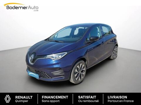 Renault Zo&eacute; R110 - MY22 Evolution 2022 occasion Quimper 29000