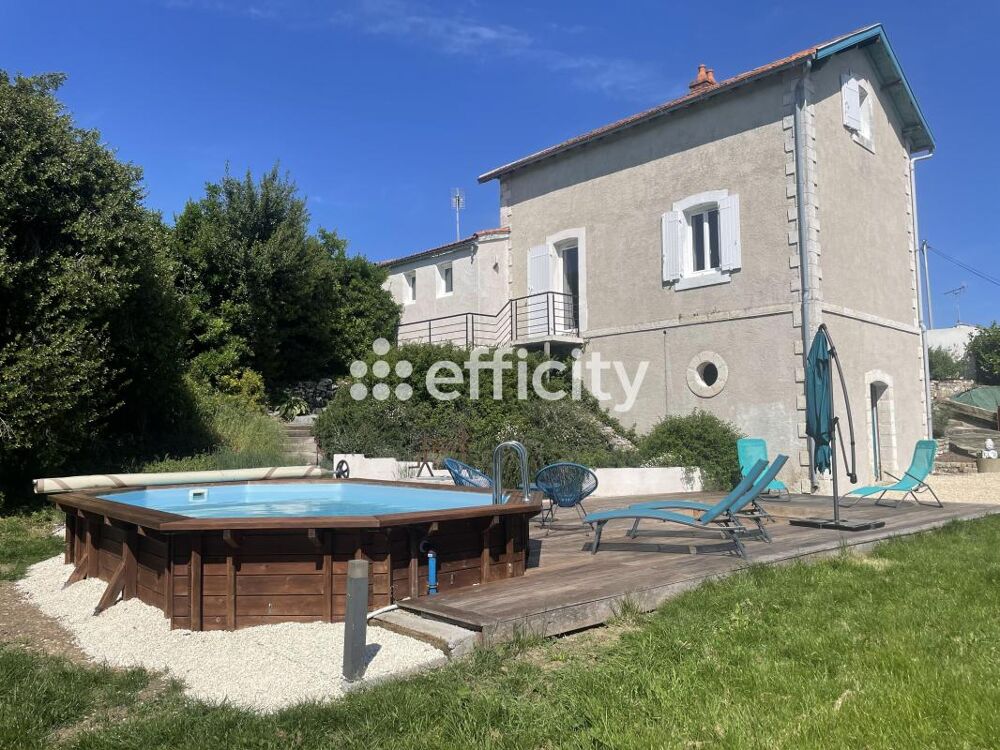 Vente Maison Maison Marennes hiers brouage