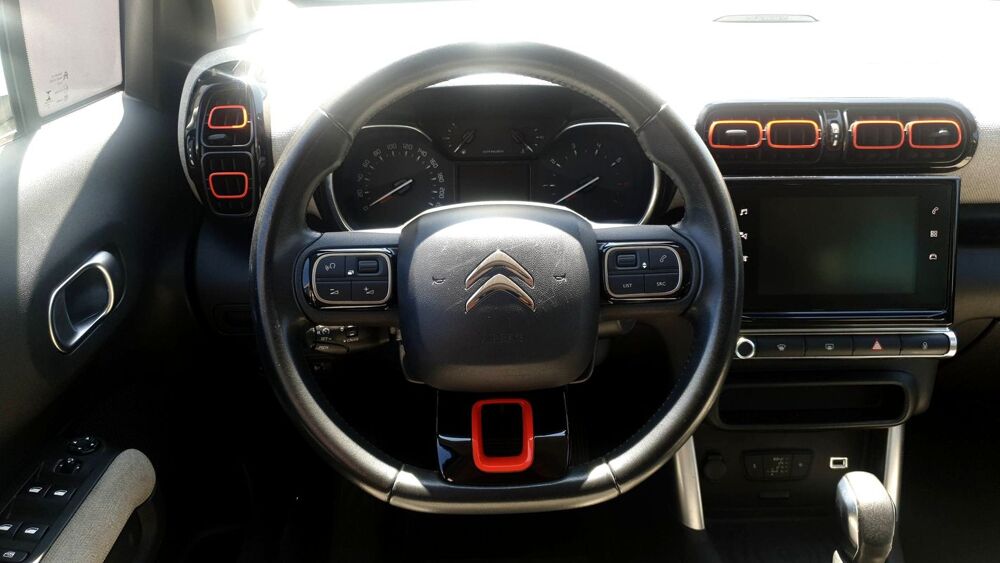 C3 Aircross 1.5 BlueHDi 120 EAT6 Shine 2019 occasion 56000 Vannes