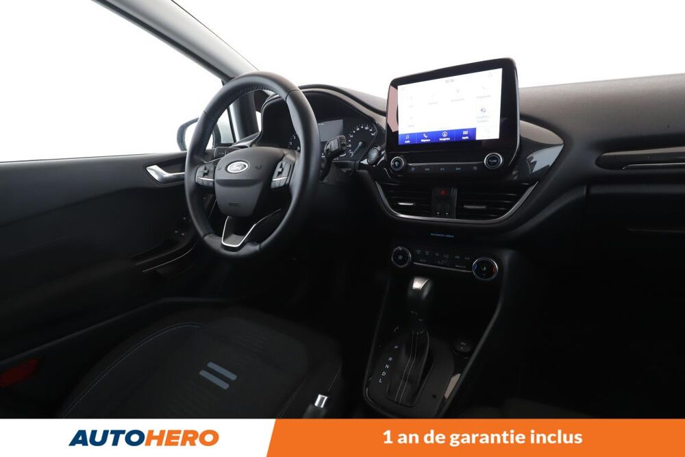 Fiesta 1.0 EcoBoost mHEV Active X PowerShift 5P 125 ch 2022 occasion 92130 Issy-les-Moulineaux