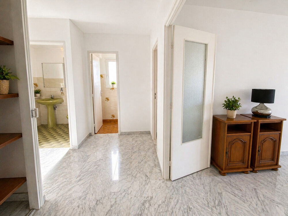 Vente Appartement Appartement à vendre 4 pièces, cave et garage ANTIBES (06) Antibes