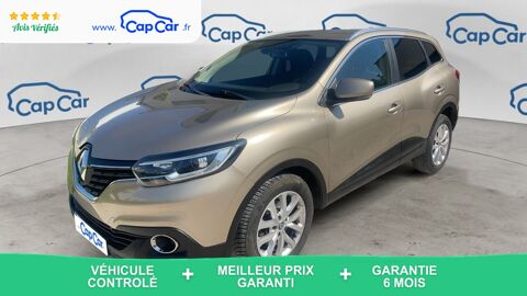 Annonce voiture Renault Kadjar 10990 €