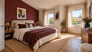  Appartement à vendre 2 pièces 46 m²