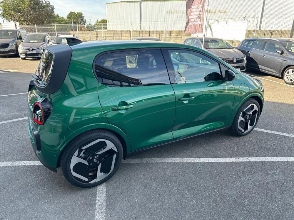 Twingo E TECH TECHNO 80CH AUTONOMIE URBAINE 2026 occasion 82290 La Ville-Dieu-du-Temple