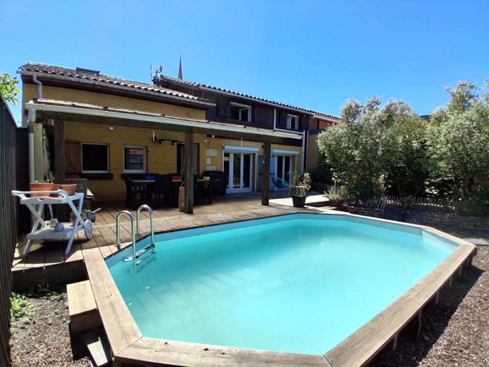 Maison Le Barp 5 pièce(s) 107 m2