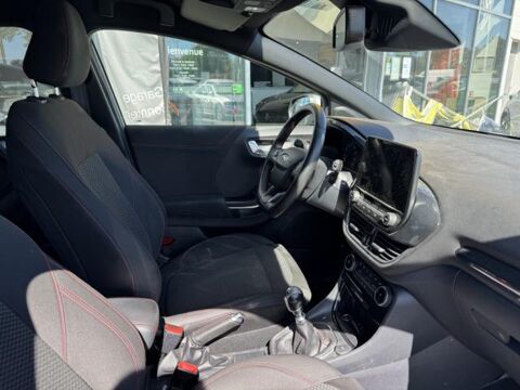 Puma 1.0 EcoBoost 125 ch mHEV S&S Powershift ST-Line 2022 occasion 42210 Bellegarde-en-Forez