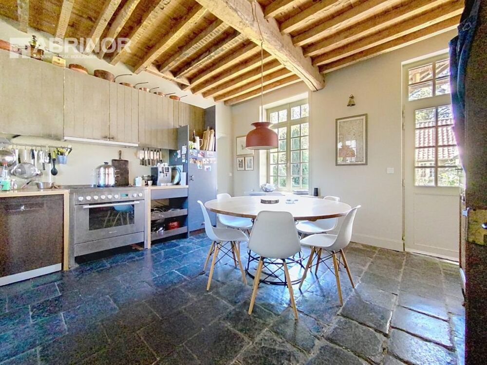 Vente Ferme FLAMANDE-FERMETTE DE CARACTÈRE 197 M2 HABITABLES Avelin