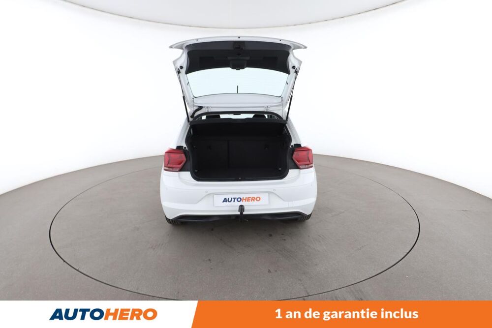 Polo 1.0 TSI Confortline DSG7 95 ch 2018 occasion 92130 Issy-les-Moulineaux