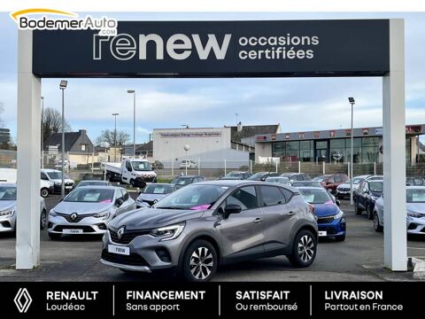 Renault Captur TCe 90 Evolution 2023 occasion Loudéac 22600