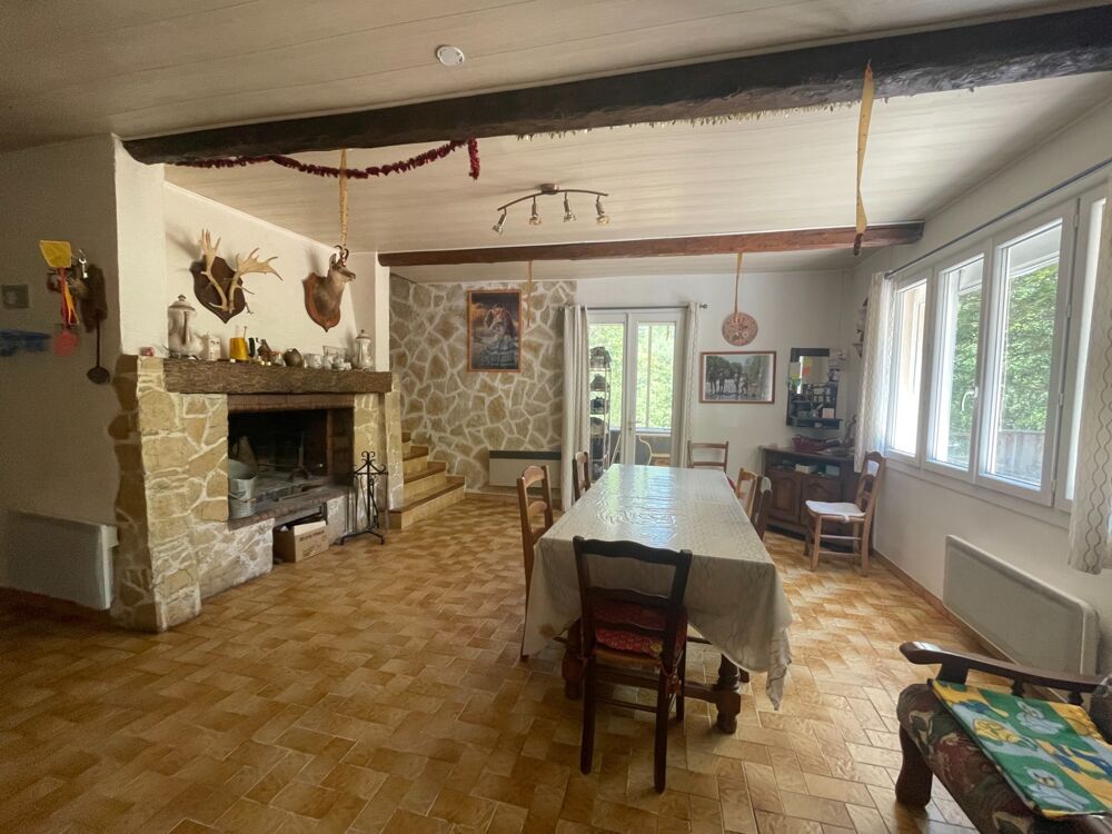 Vente Maison Maison à vendre 6 pièces  () Lus la croix haute