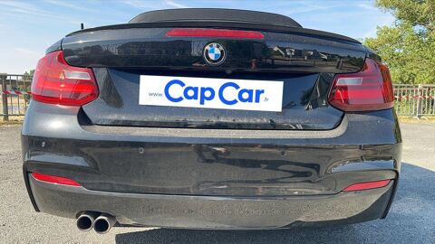 Serie 2 (F23) 228i 245 Steptronic8 M Sport - Automatique 2015 occasion 45000 Orleans