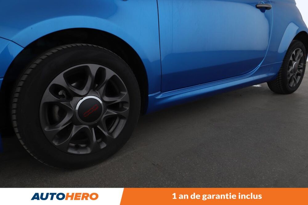 500 1.0 Hybrid BSG Sport 70 ch 2021 occasion 92130 Issy-les-Moulineaux