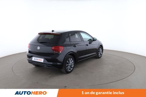 Polo 1.0 TSI Copper Line DSG7 95 ch 2020 occasion 92130 Issy-les-Moulineaux