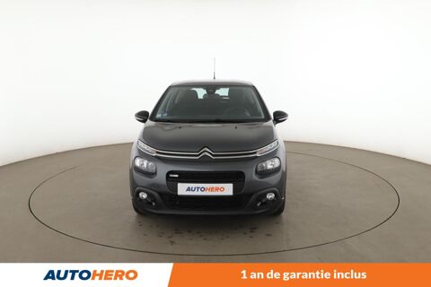 C3 1.2 PureTech Shine 110 ch 2017 occasion 92130 Issy-les-Moulineaux