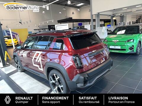 R4 E-Tech Electrique 150 ch autonomie confort Techno 2025 occasion 29000 Quimper