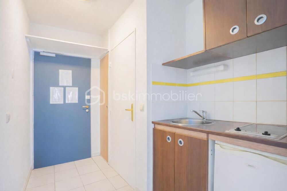 Studio - Investissement locatif clé en main