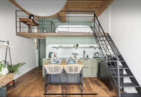  Appartement  louer 1 pice 42 m