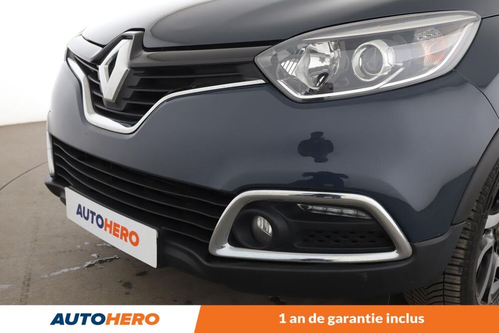 Captur 1.5 dCi Energy Zen Eco2 90 ch 2016 occasion 92130 Issy-les-Moulineaux