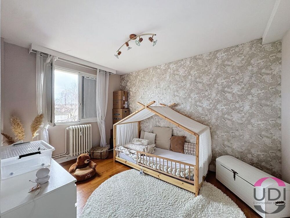 Appartement 71 m² avec balcon et garage