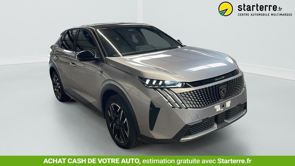 3008 Hybrid 145 e-DCS6 GT 2025 occasion 69190 Saint-Fons