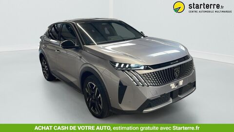 Peugeot 3008 Hybrid 145 e-DCS6 GT 2025 occasion Saint-Fons 69190