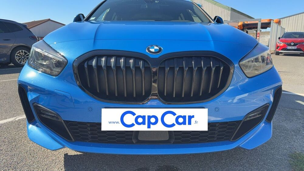 S&eacute;rie 1 120i 178 DCT7 M Sport 2022 occasion 78700 Conflans Sainte Honorine