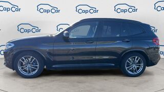X3 (G01) xDrive 30d 265 BVA8 M Sport - Automatique Entretien co 2019 occasion 91280 Saint Pierre Du Perray