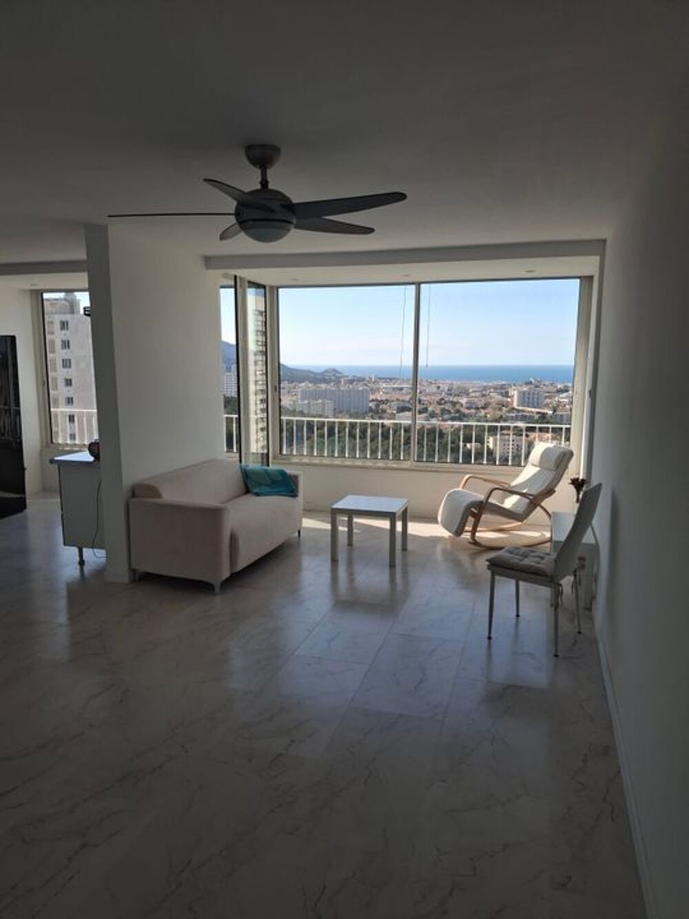 Location Appartement Appartement de 90m2 à louer sur Marseille 09 Marseille 9