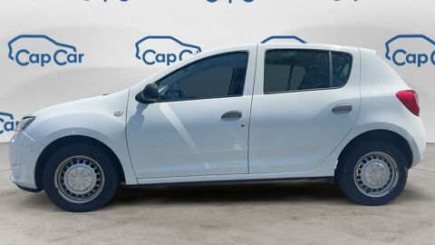 Sandero 1.0 SCe 75 Ambiance 2015 occasion 59540 Caudry