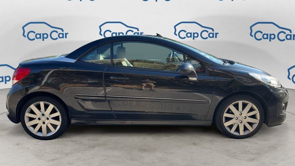 207 CC 1.6 THP 156 Feline 2012 occasion 06300 Nice