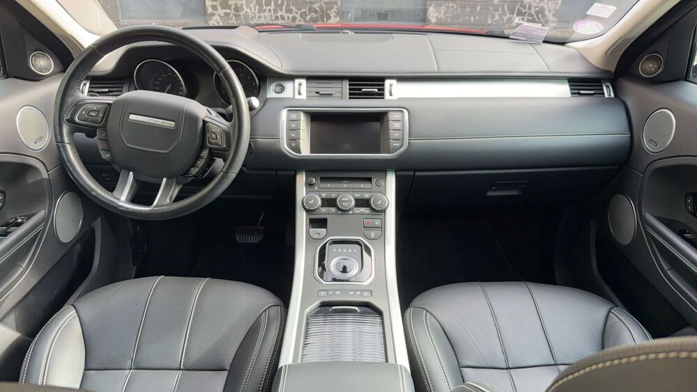 Range Rover Evoque 2.0 Si4 240 BVA9 Autobiography - Automatique Toit ouvrant 2015 occasion 94130 Nogent Sur Marne