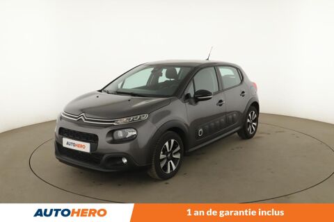 Citroen c3 Citro&euml;n  1.2 PureTech Shine 110 ch