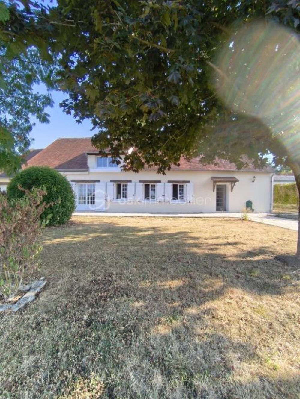 Vente Maison MAISON 3 CHAMBRES 155 M² Saint maurice sur aveyron