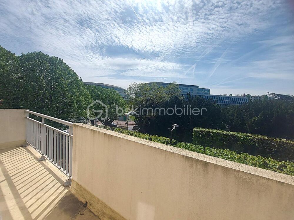 Vente Appartement Antony – Croix de Berny – 5 pièces lumineux avec balcon, à deux pas du Parc de Sceaux et du RER B Antony