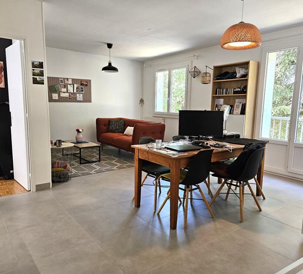 Appartement Bourgoin Jallieu 3 pièce(s) 61.17 m2