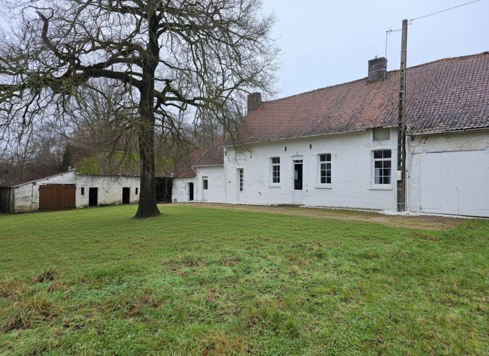 Vente Maison Maison  6 pièce(s) 180 m2 Longvilliers