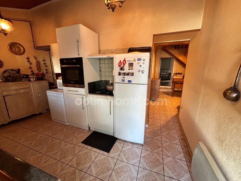 Vente Maison Maison à fort potentiel – Jusqu'à 145 m² – Terrain – Les Moutiers-sur-Lay Moutiers sur le lay
