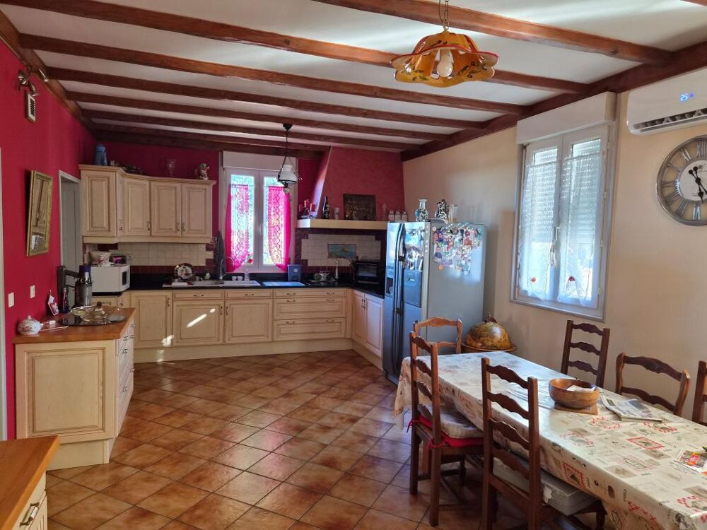 Vente Maison Maison Chillac