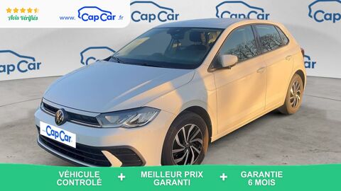 Volkswagen Polo 1.0 TSI 95 Life Plus 2024 occasion Fressines 79370