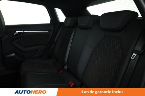S3 2.0 TFSI Quattro S tronic 7 310 ch 2020 occasion 92130 Issy-les-Moulineaux