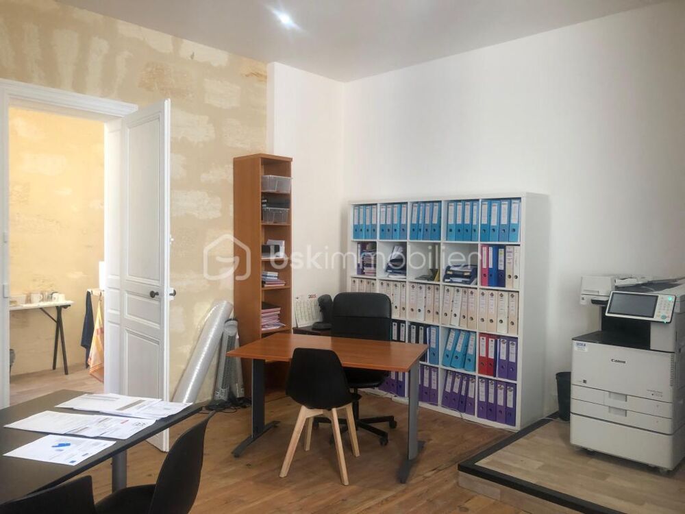 Vente Immeuble Bel immeuble de 476m2 à Bordeaux Bordeaux