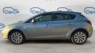 Astra 1.7 CDTI 110 Cosmo 2011 occasion 13122 Ventabren
