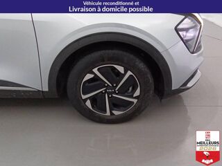 Sportage CRDi 136 MHEV DCT7 4x2 Active 2023 occasion 10150 Lavau