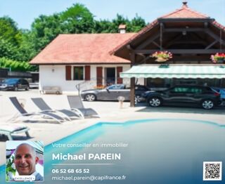  Maison à vendre 6 pièces 146 m²