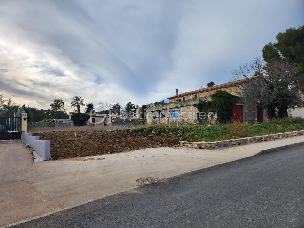 Vente Terrain TERRAIN 367 m² à SAUSSINES (34) Saussines