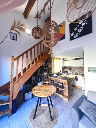  Maison  vendre 2 pices 26 m