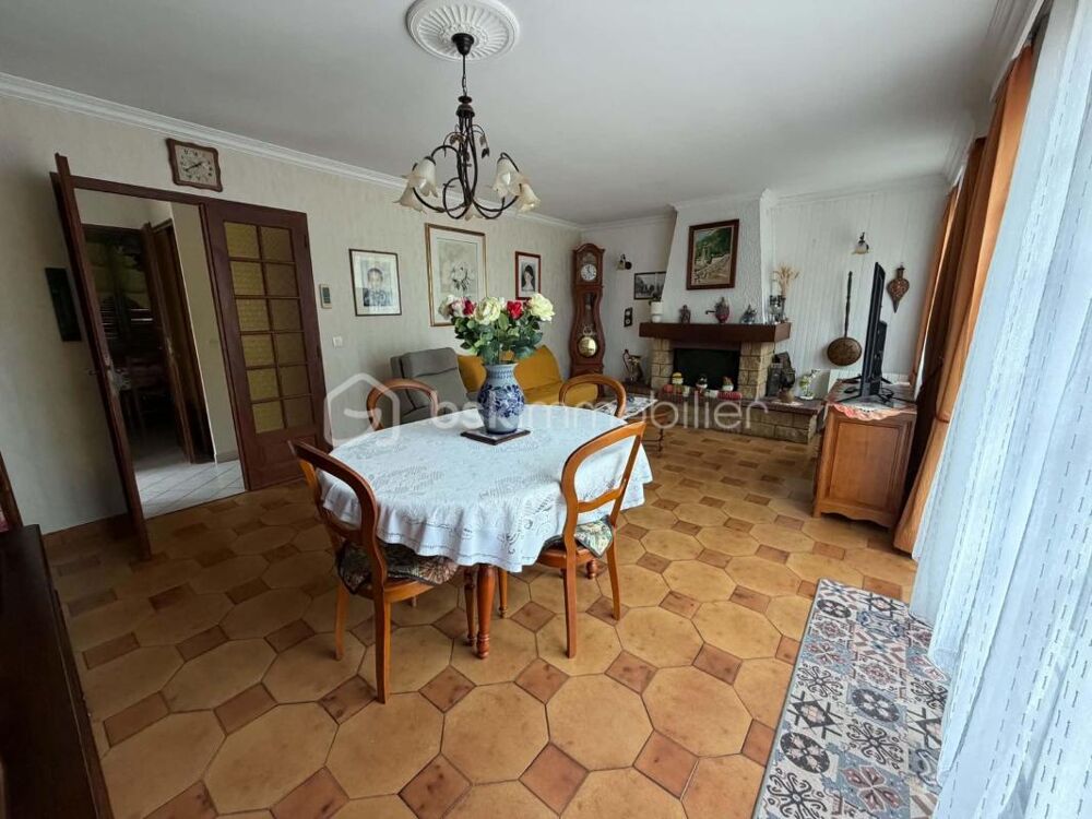 Vente Maison Pavillon 75 m² - 2 chambres - Ladon Ladon