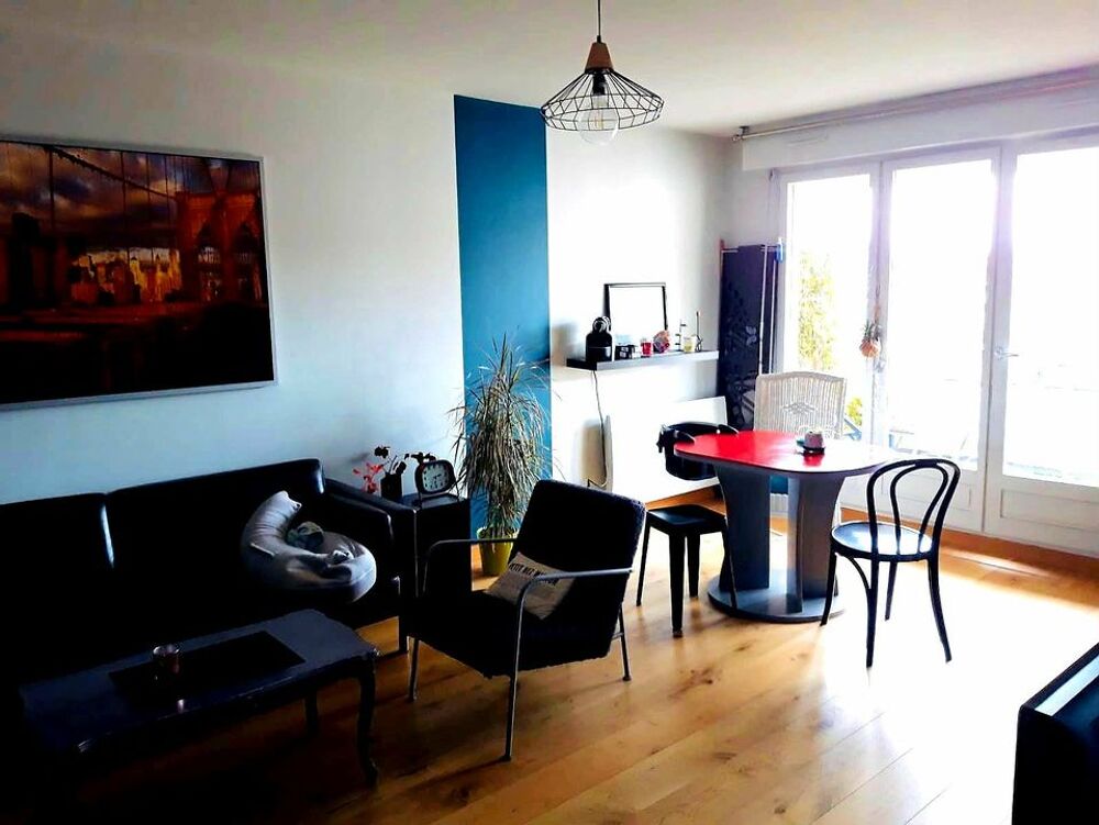 Appartement de 52m2 à louer sur Lyon 03