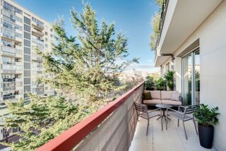  Appartement à vendre 3 pièces 55 m²
