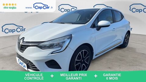 Renault Clio 1.0 TCe 100 Zen 2019 occasion Lys Lez Lannoy 59390